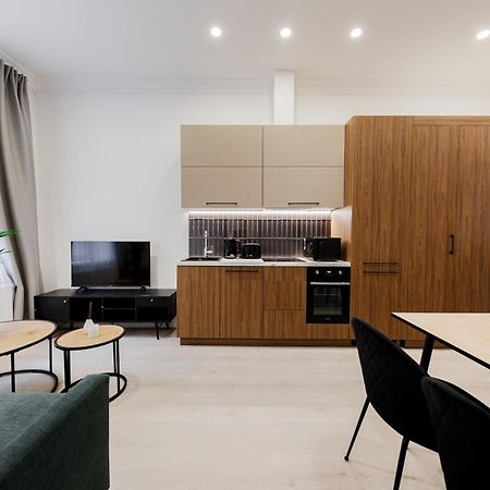 Rigaapartment Elizabetes 22 Self-Service Aparthotel מראה חיצוני תמונה