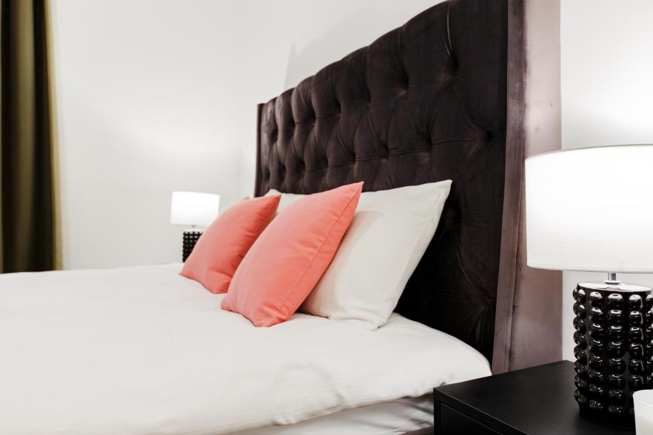 Rigaapartment Elizabetes 22 Self-Service Aparthotel מראה חיצוני תמונה
