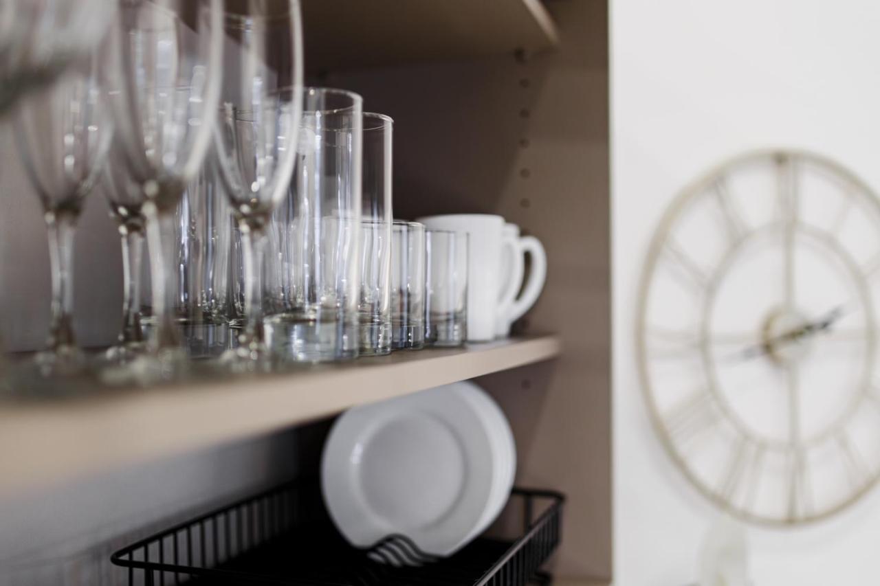 Rigaapartment Elizabetes 22 Self-Service Aparthotel מראה חיצוני תמונה