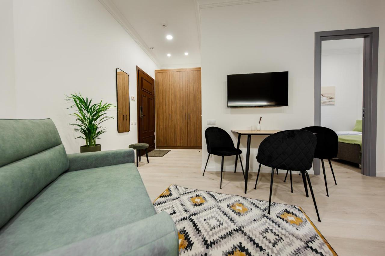 Rigaapartment Elizabetes 22 Self-Service Aparthotel מראה חיצוני תמונה