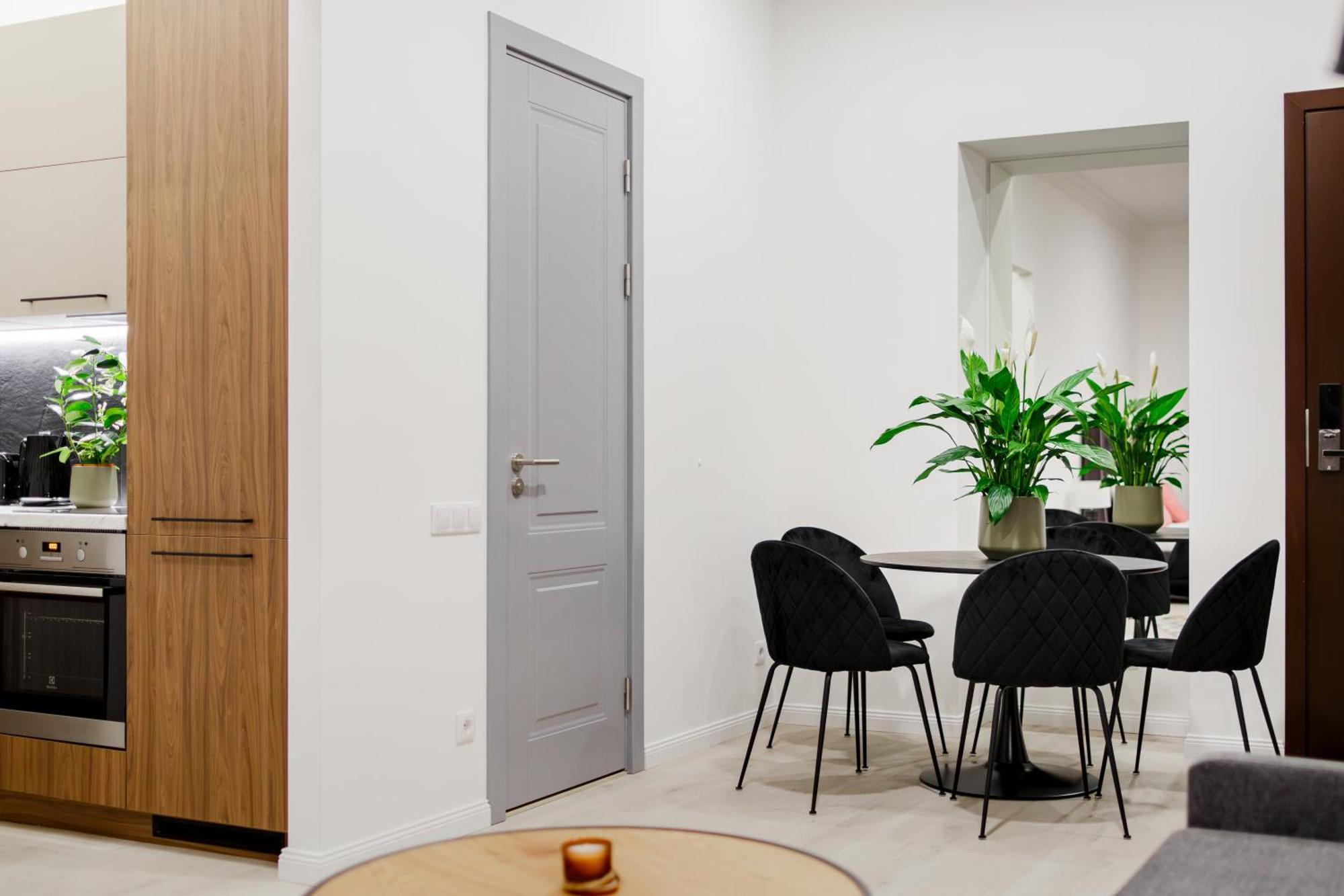 Rigaapartment Elizabetes 22 Self-Service Aparthotel חדר תמונה