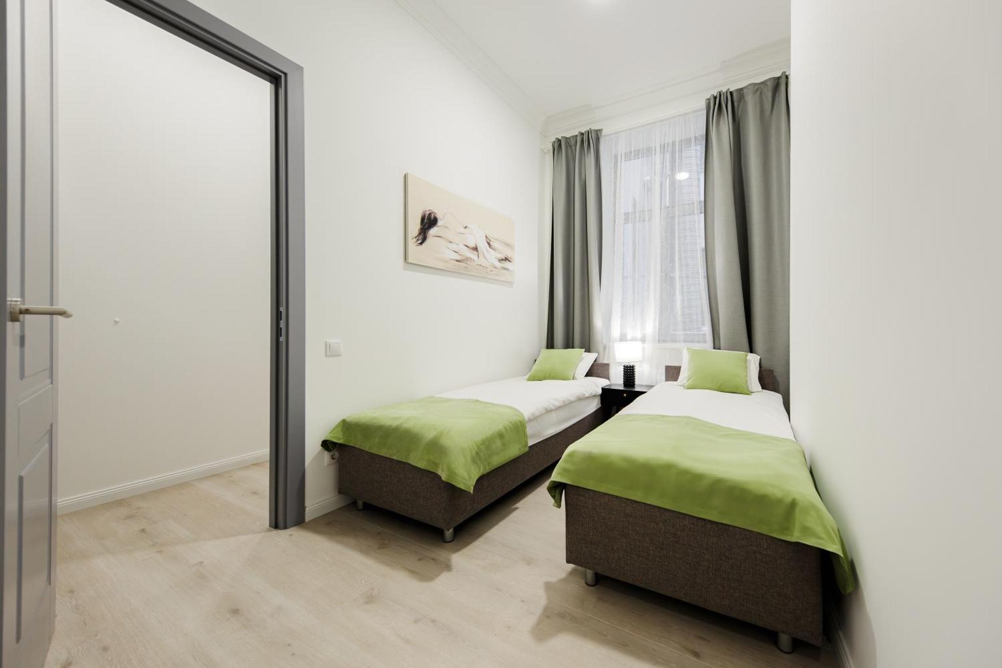 Rigaapartment Elizabetes 22 Self-Service Aparthotel חדר תמונה