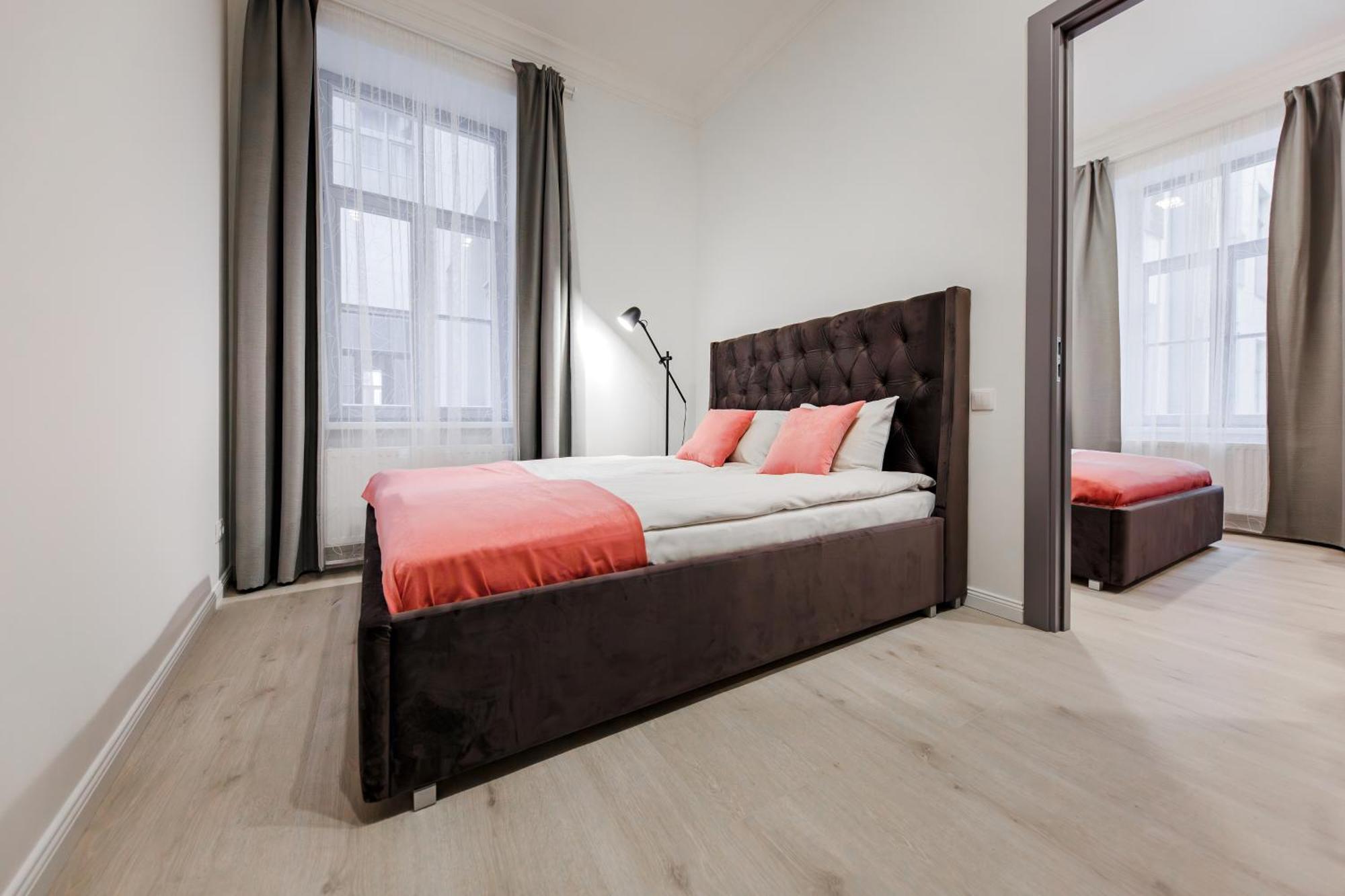 Rigaapartment Elizabetes 22 Self-Service Aparthotel חדר תמונה