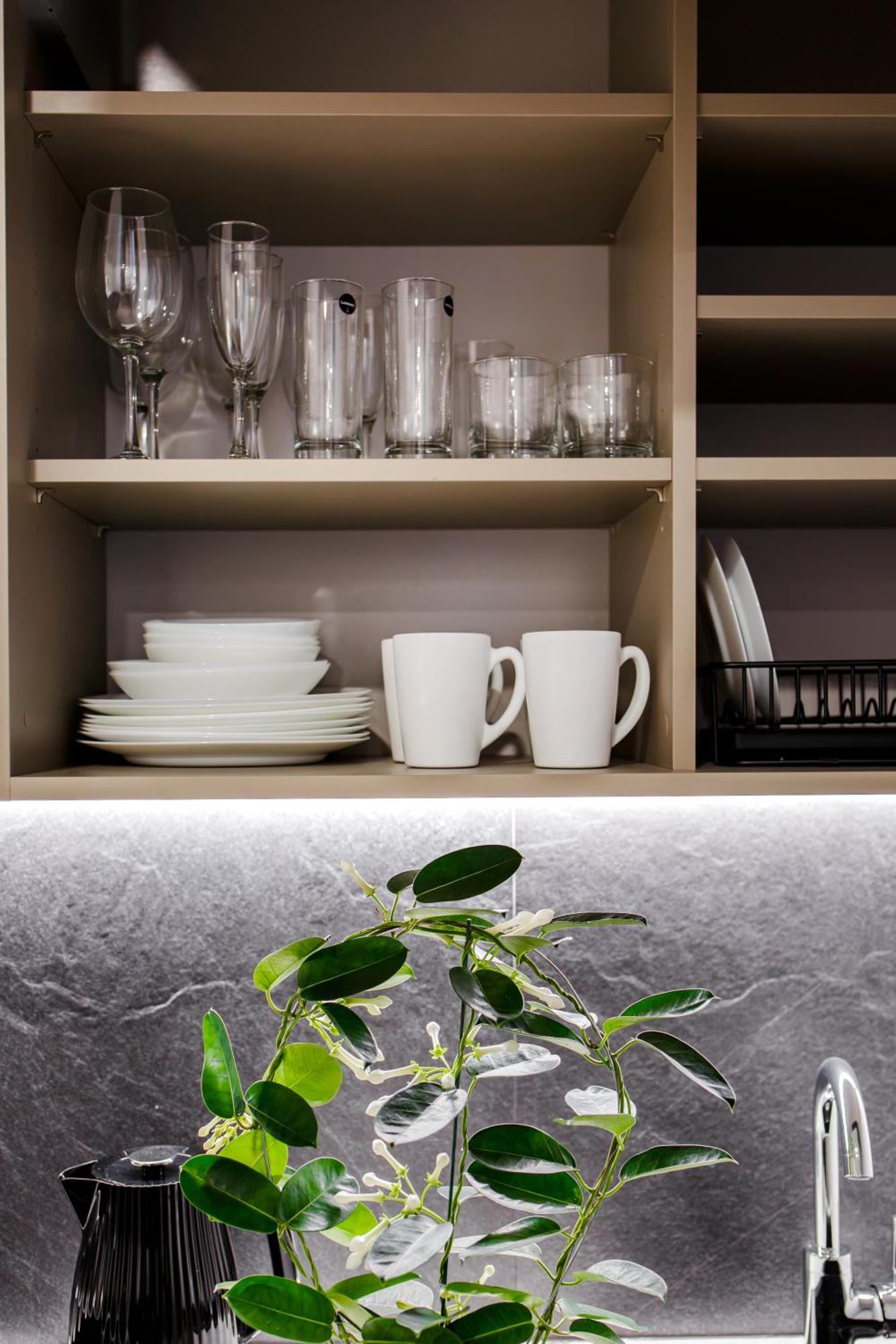 Rigaapartment Elizabetes 22 Self-Service Aparthotel חדר תמונה