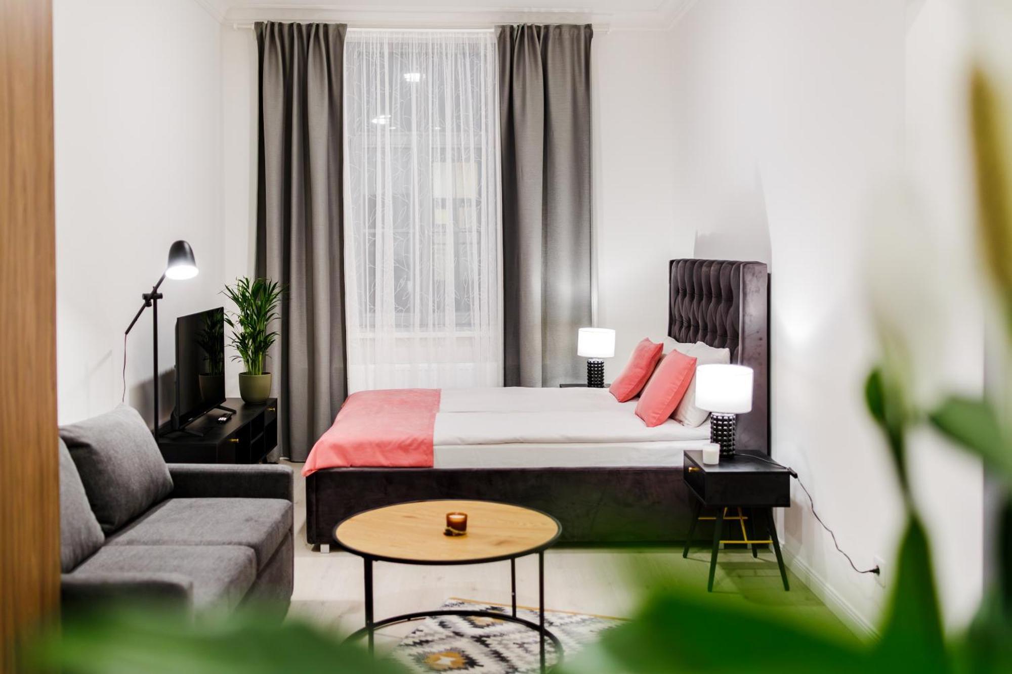Rigaapartment Elizabetes 22 Self-Service Aparthotel מראה חיצוני תמונה