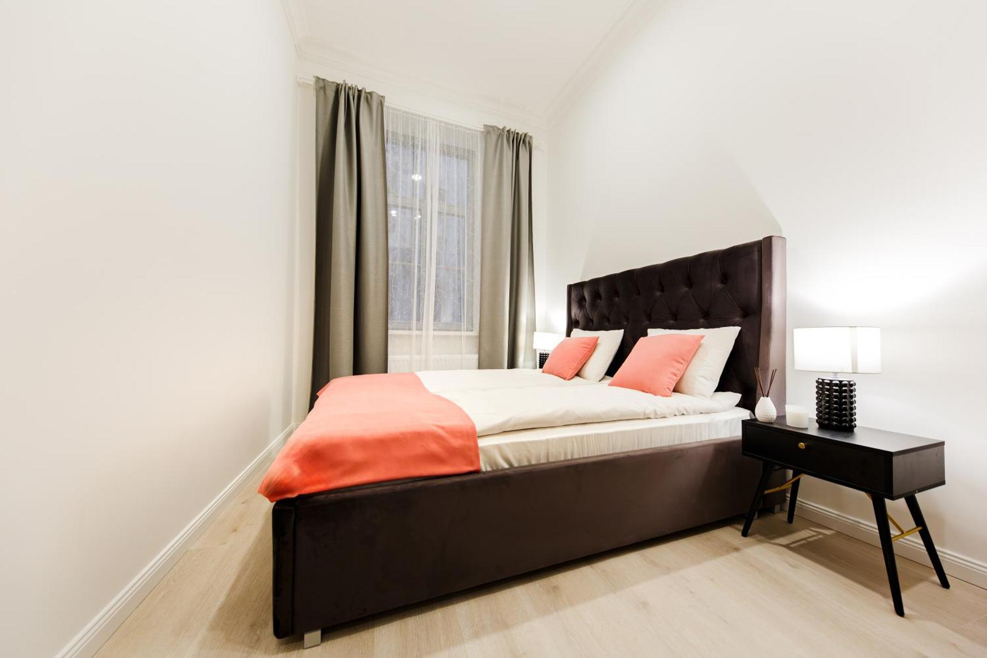 Rigaapartment Elizabetes 22 Self-Service Aparthotel מראה חיצוני תמונה