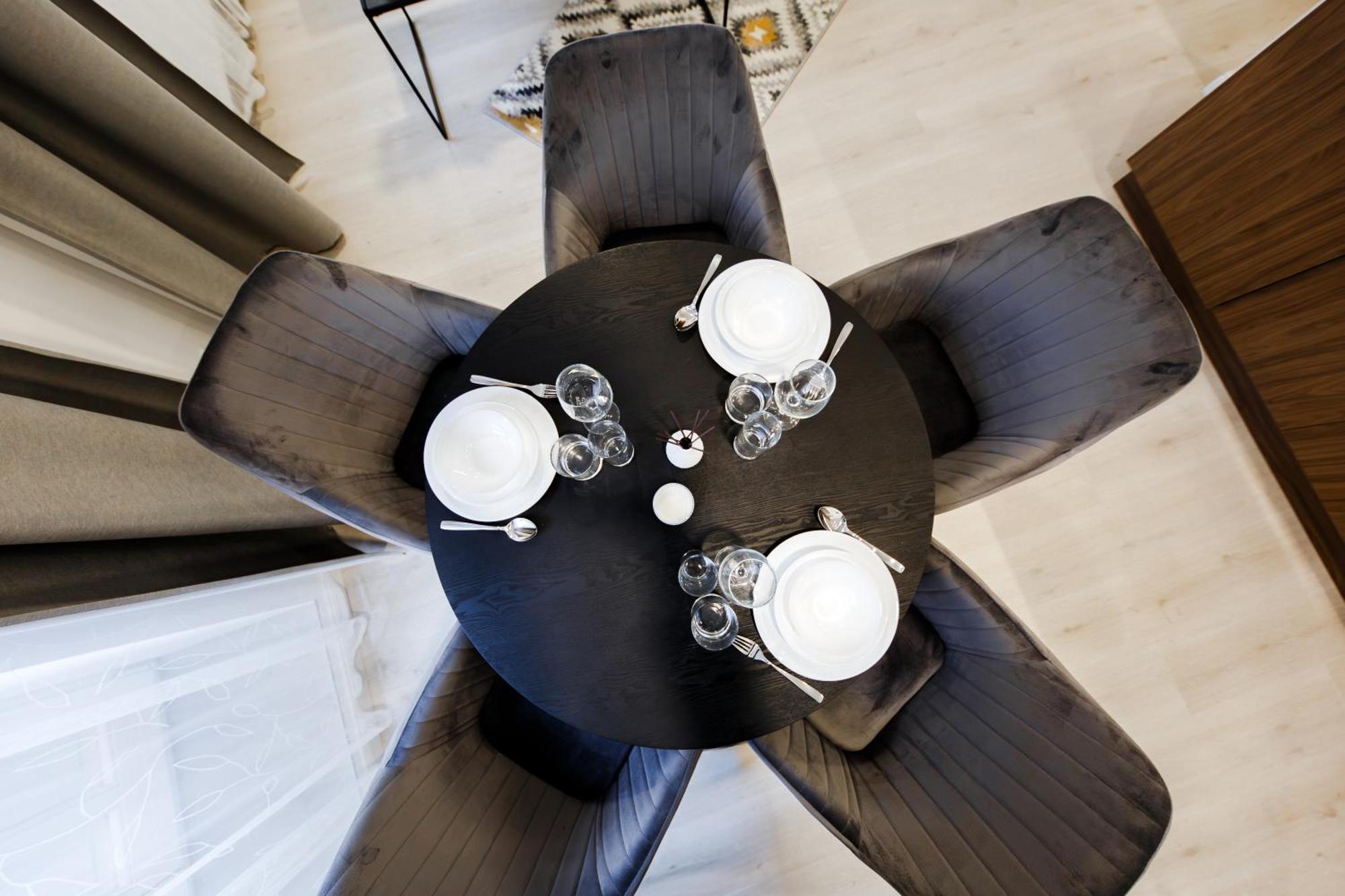 Rigaapartment Elizabetes 22 Self-Service Aparthotel מראה חיצוני תמונה
